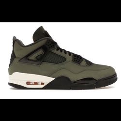 Nike Air Jordan 4 Undefeated Size 7.5, 14 Men’s New