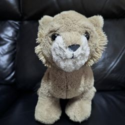 Build A Bear Disney Lion King Young Simba cotton candy scent w/ sound Plush Stuf