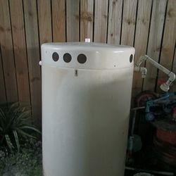 Aerator Tank 