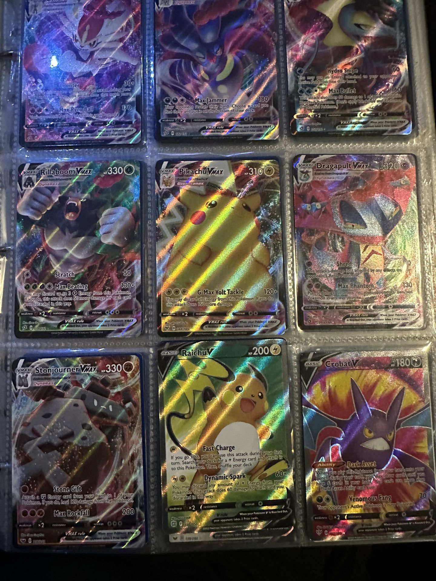 Pokémon Cards GREAT CONDITION