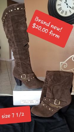Ladies boots