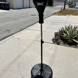Everlast Adjustable Reflex Speed Bag