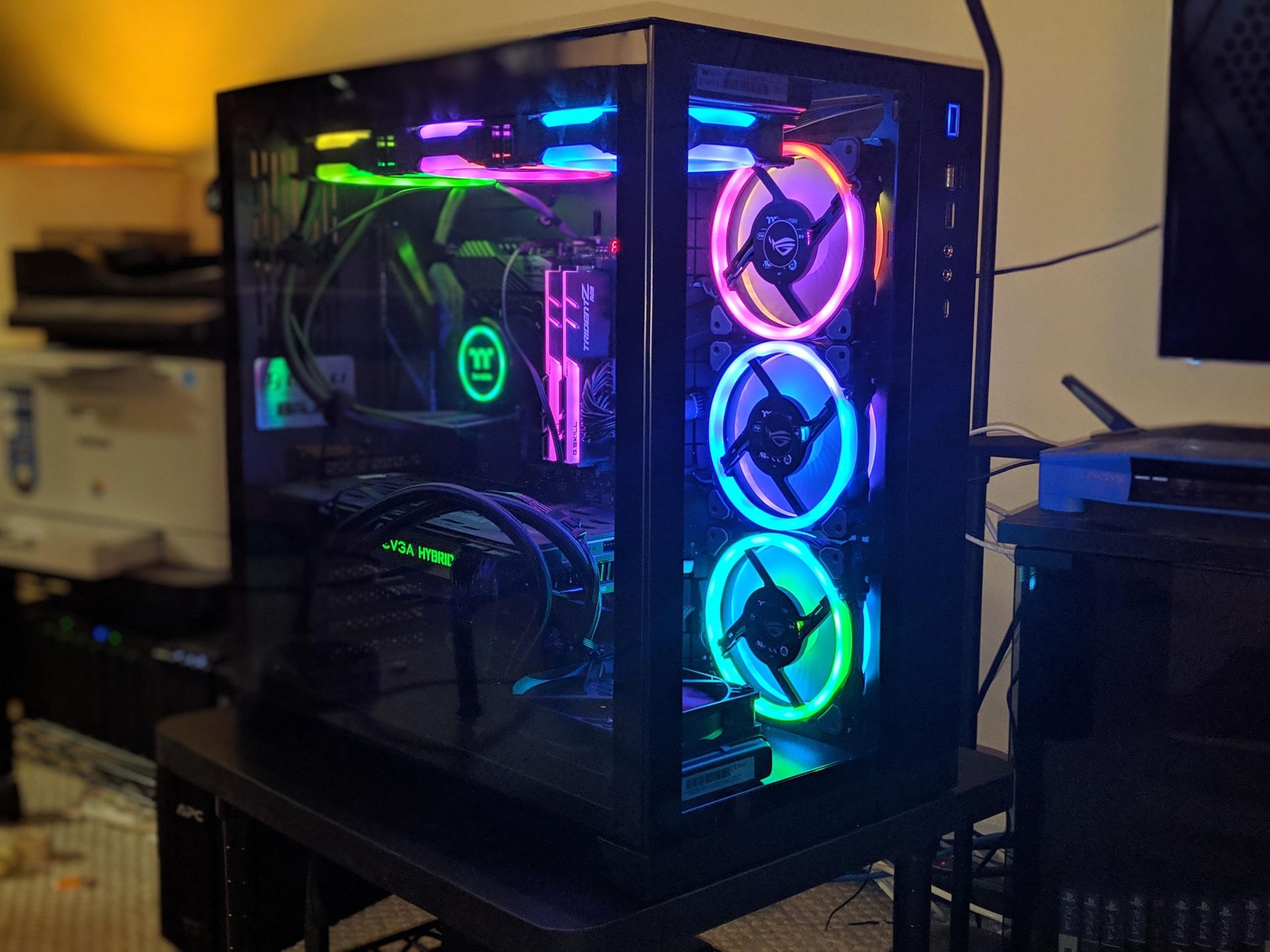 Pc builds will build for you