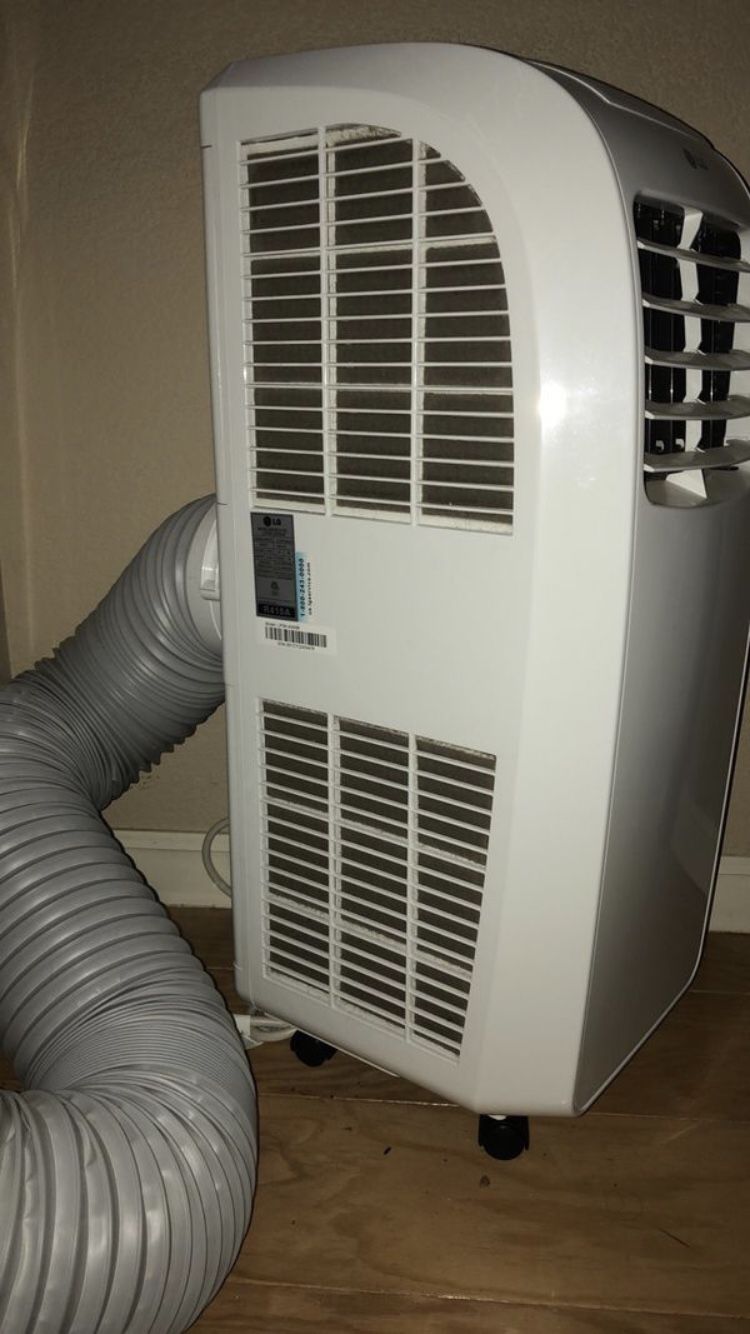 BLACK+DECKER BPACT10WT Portable Air Conditioner, 5,500 BTU DOE (10,000 BTU  ASHRAE)/$380 In Store for Sale in Peoria, AZ - OfferUp