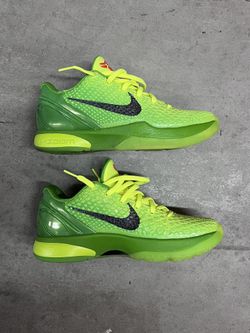 Nike Kobe 6 Protro Grinch (2020) Size 6 for Sale in Atlanta, GA