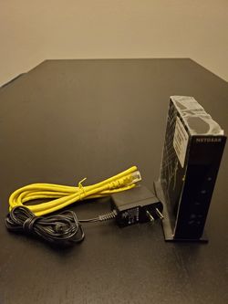 Netgear Wireless Router N300