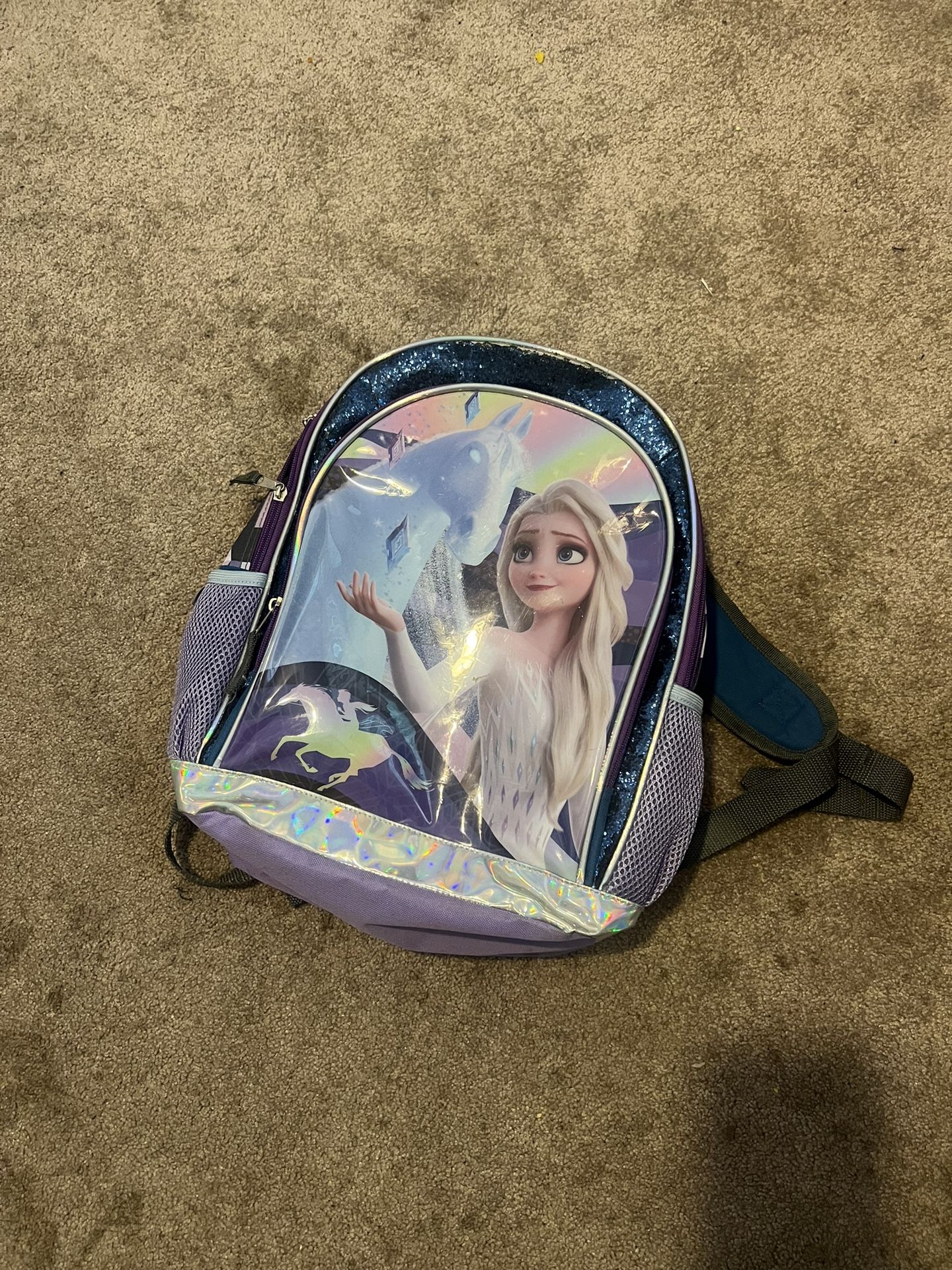 Kids Frozen Backpack 