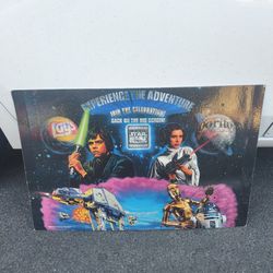 1997 Frito-Lay Star Wars Advertisement
