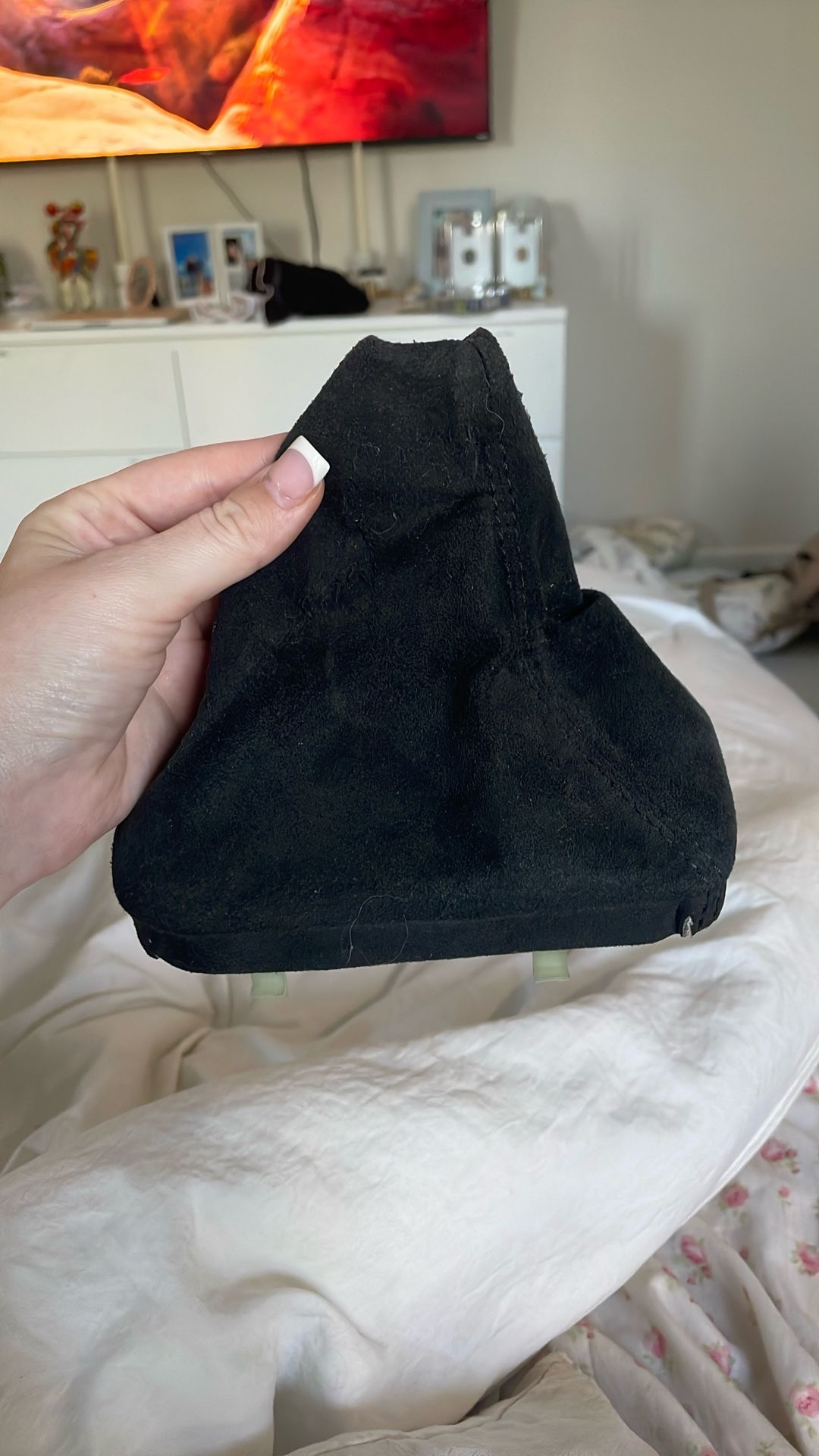 Shift Cover