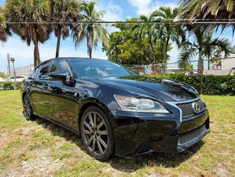 2014 Lexus GS 350