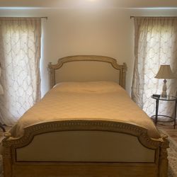 Queen Size Bed Frame
