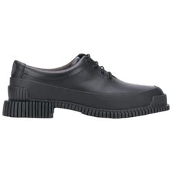 Camper Pix Derby Leather Lace Up Chunky Ribbed Sole Shoes K100360-014 Womens 11