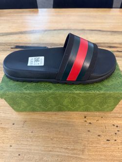 gucci slides