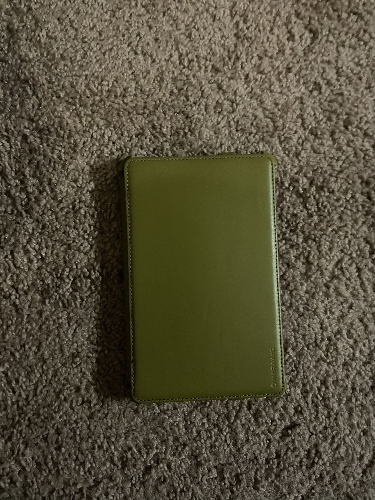 First Generation Kindle Fires set of 3 with cases (NO CHARGERS) 6 GB Storage