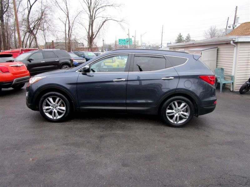 2013 Hyundai Santa Fe