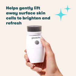 Proactiv pore cleansing brush