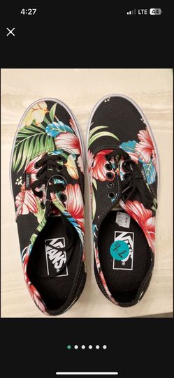 CLASSIC VANS SHOES