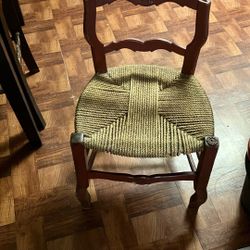 Antique Child’s Chair