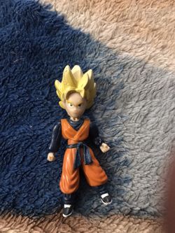 Dragon Ball Z Goten Action Figure