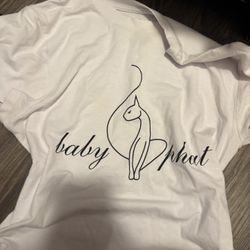Baby Phat shirt size medium