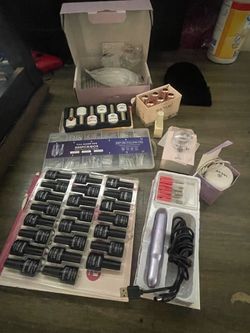 Beginner nail set
