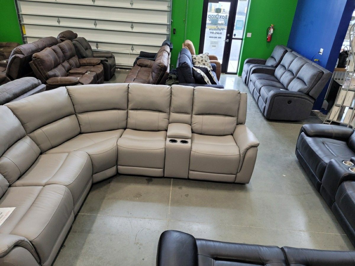 ! Reclining Sofas!