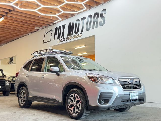 2020 Subaru Forester