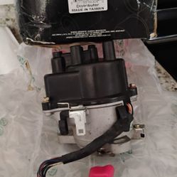 New Distributor 