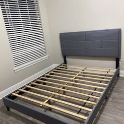 $5 Down Beautiful Platform Bed Frame 