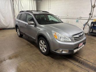 2010 Subaru Outback
