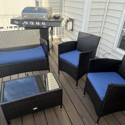Patio Set