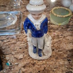 Porcelain Figurine