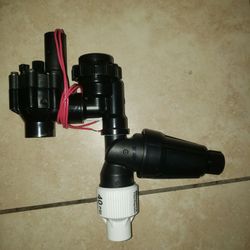 Drip Irrigation Valves