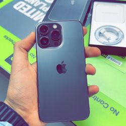 iPhone 13 Pro 128GB Carrier Lock / Unlocked