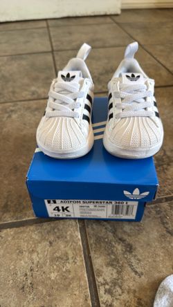Size 4 adidas