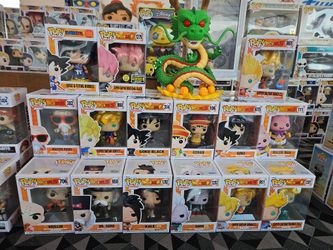 Funko Pop Collectibles Figures PRICES VARY