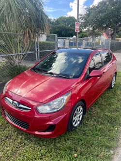 2013 Hyundai Accent