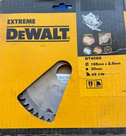 Dewalt circular saw blade