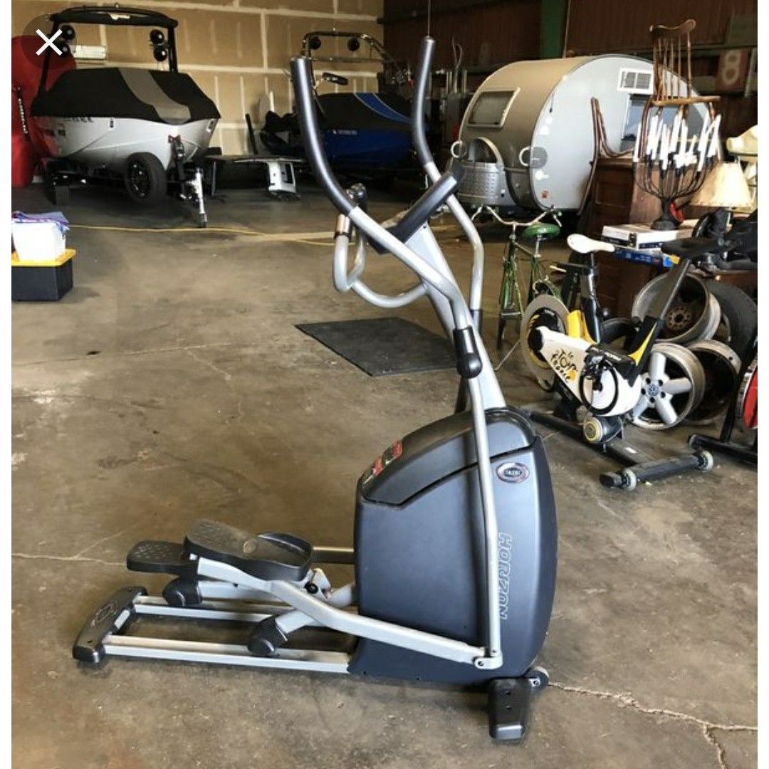 Horizon LS635E Elliptical