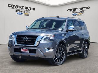 2024 Nissan Armada