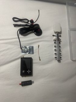HackRF portapack with mayhem firmware