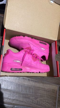Pink Nike  Air Max