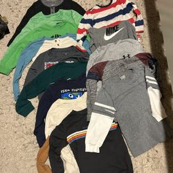 4T Long Sleeve Shirts 