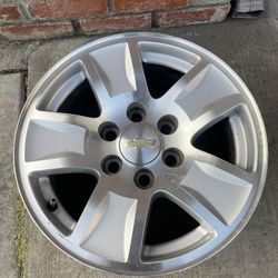 Chevy Rims
