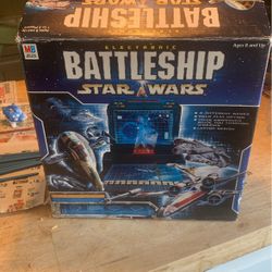Battleship Star Wars