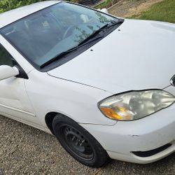 2007 Toyota Corolla