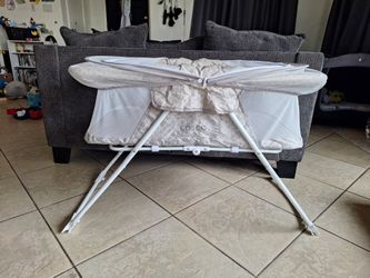 Cosco Kids Sleep Spot Bassinet – $30