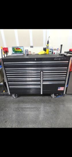 Snap on EPIQ 60 inch tool box