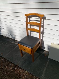 Butler chair in Long Island great neck