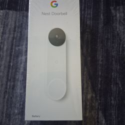 Google Nest Doorbell